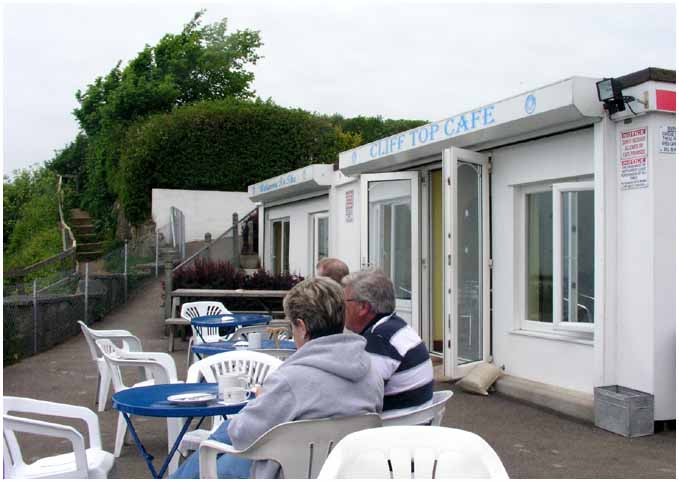 Cliff Top Caf�