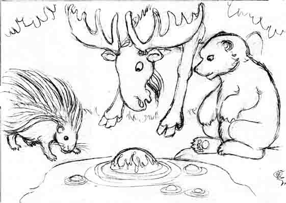 We're not really sure about this