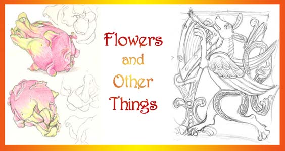 Flowers and Other Things