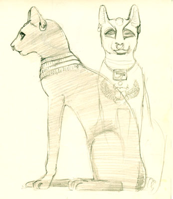 Bast Cat