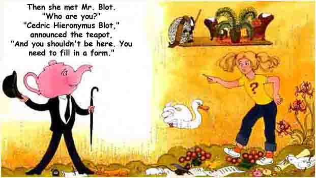 Cedric Hieronymus Blot