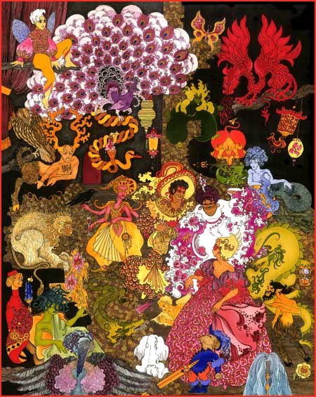 Fantasy Carnival