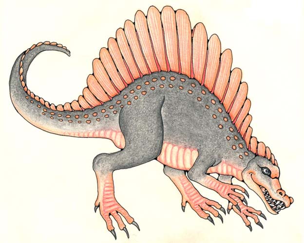 Spinosaurus