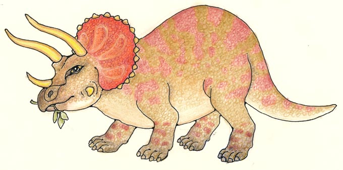 Triceratops