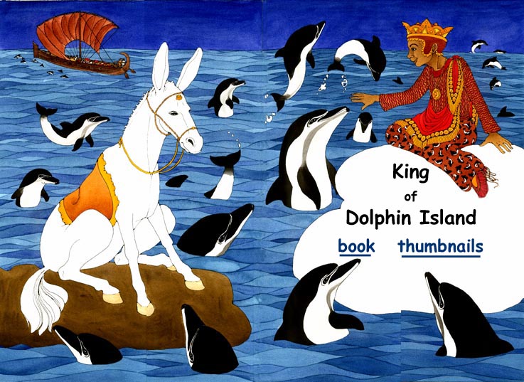 King of Dolphin Island