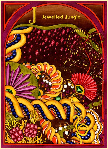 jewelled jungle